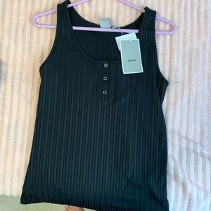 Black tank from ICHI size medium